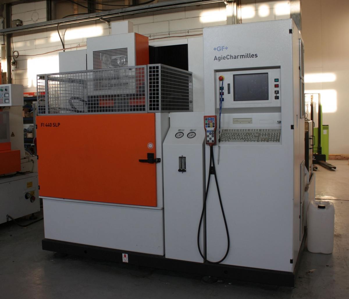  AgieCharmilles SLP 440 FI