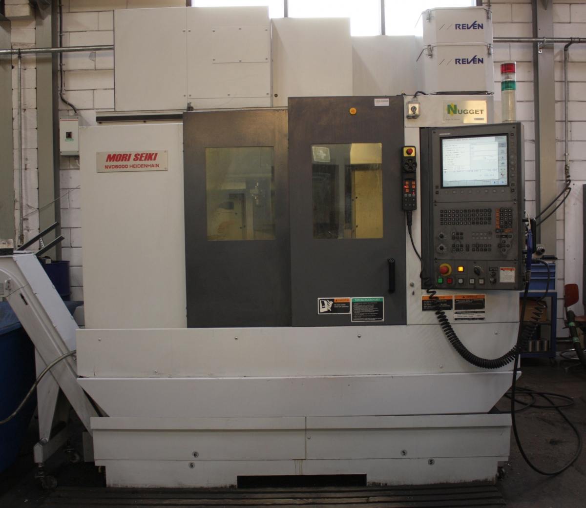 Mori-Seiki NVD 5000